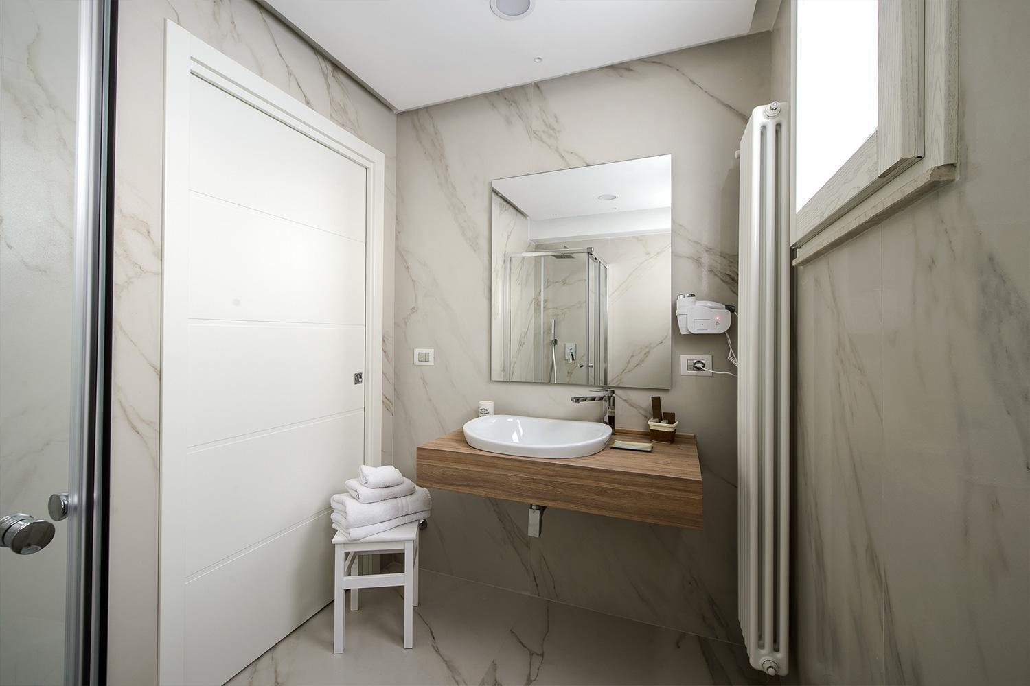 Quarto Novo Suite Foggia Chambre photo
