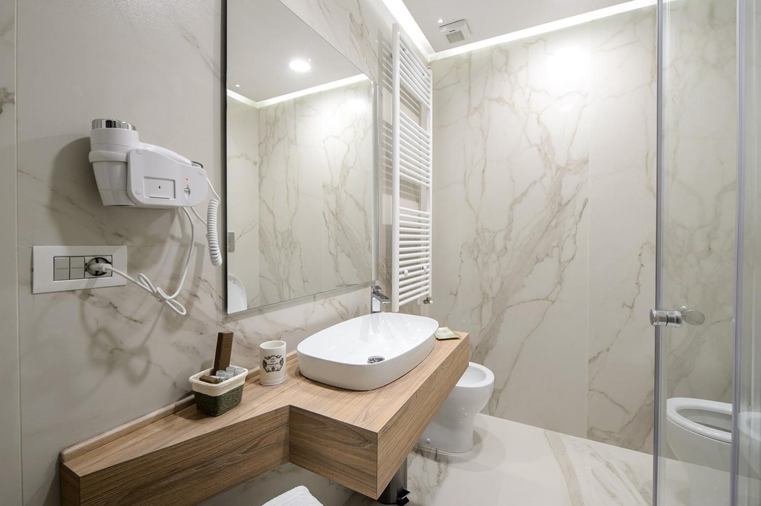 Quarto Novo Suite Foggia Chambre photo