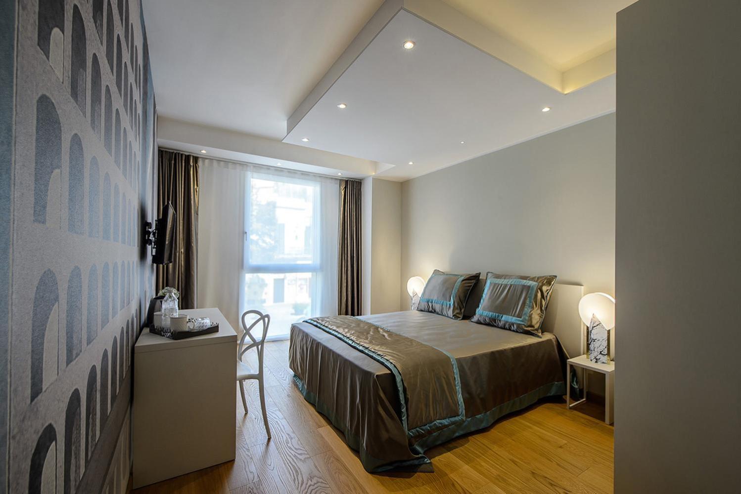 Quarto Novo Suite Foggia Chambre photo