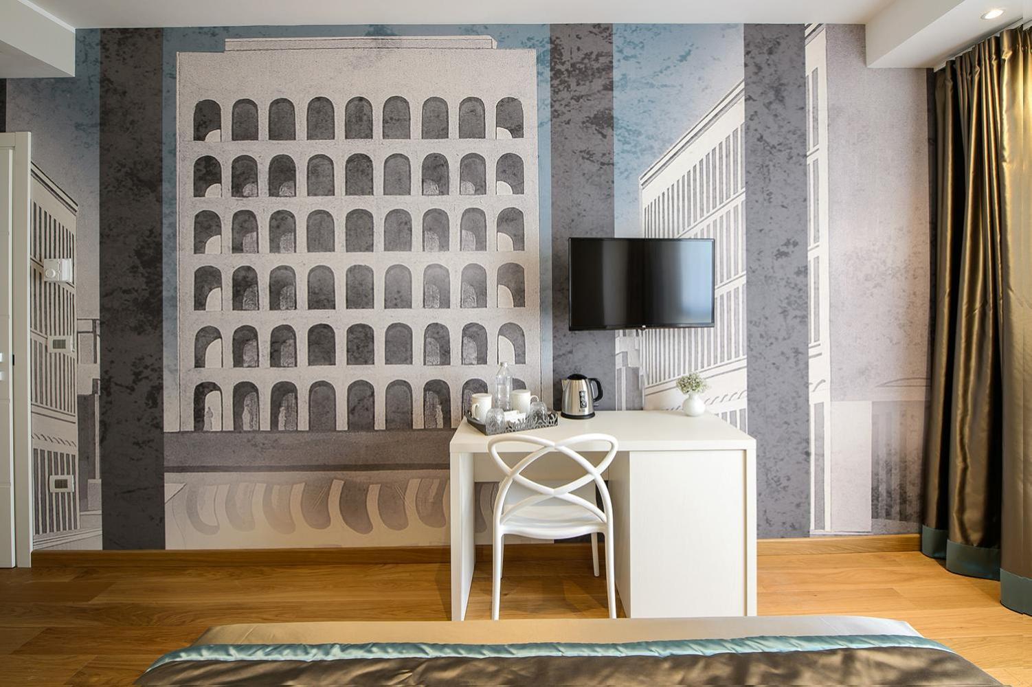 Quarto Novo Suite Foggia Chambre photo