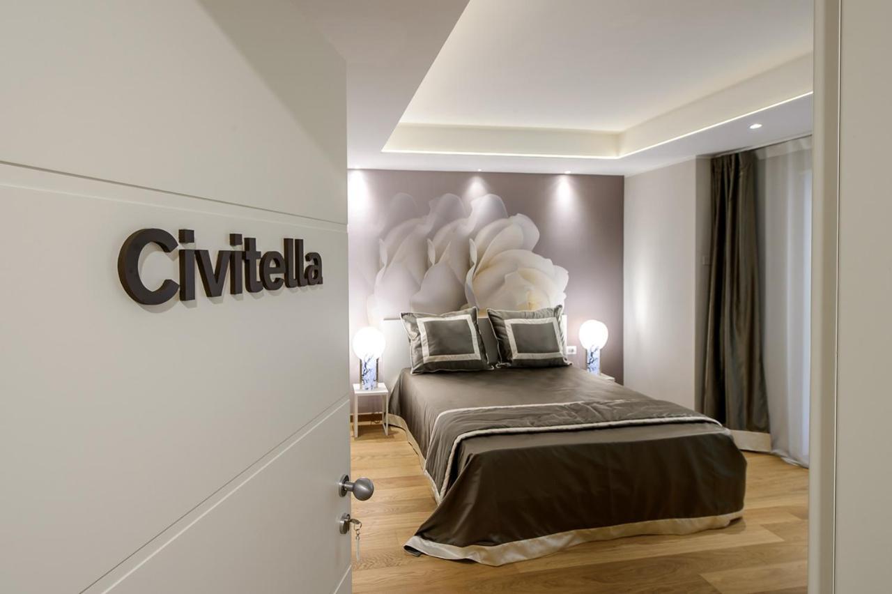 Quarto Novo Suite Foggia Chambre photo