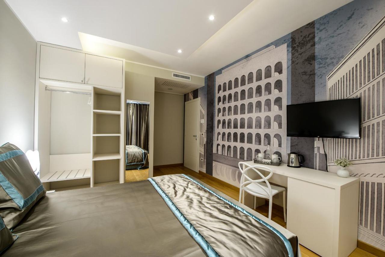 Quarto Novo Suite Foggia Extérieur photo