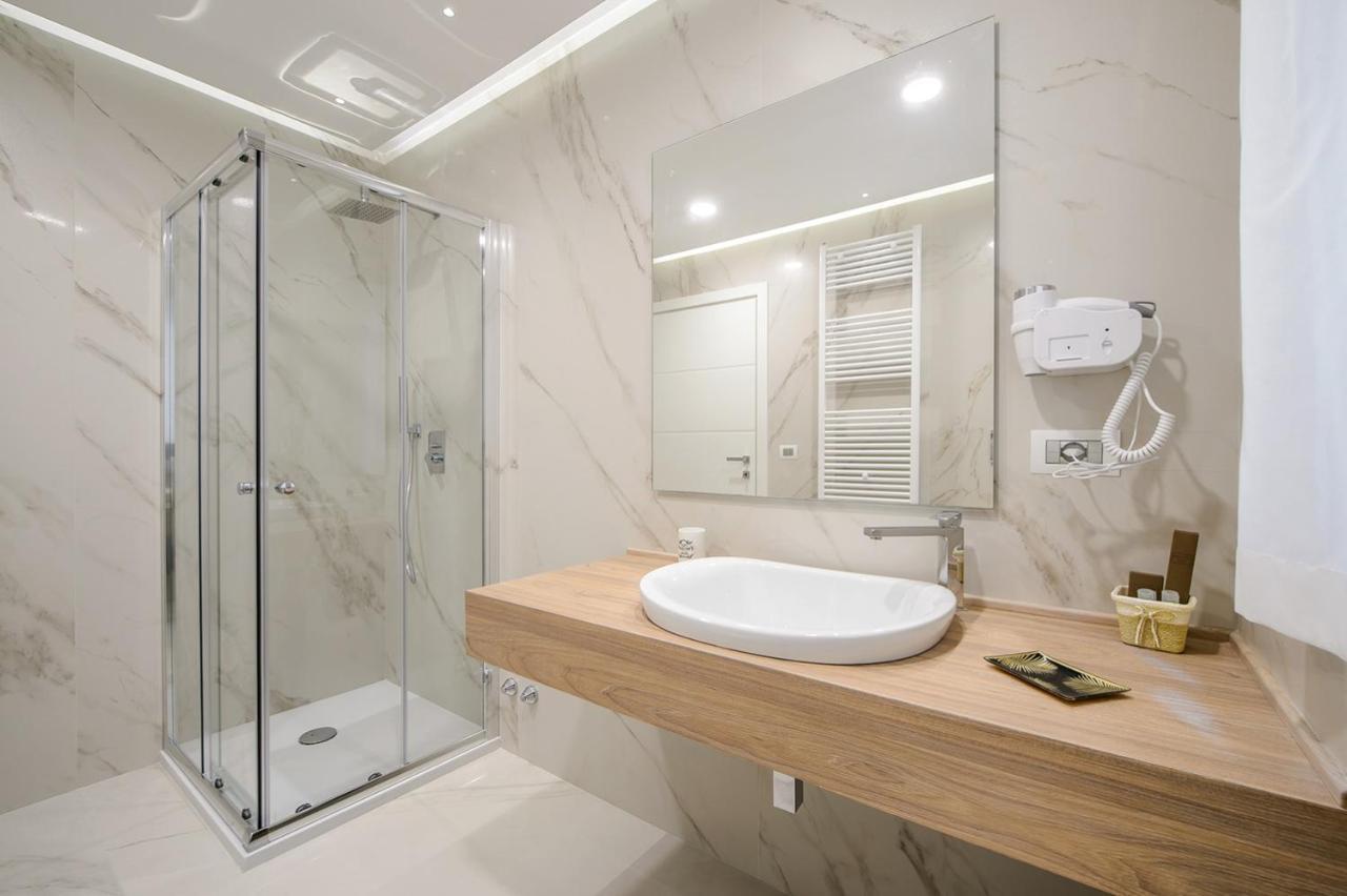 Quarto Novo Suite Foggia Extérieur photo