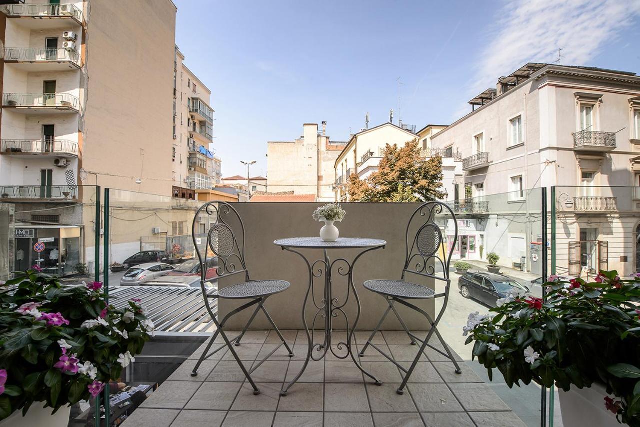 Quarto Novo Suite Foggia Extérieur photo