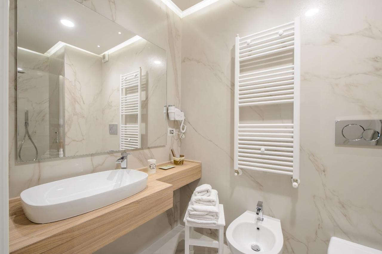 Quarto Novo Suite Foggia Extérieur photo
