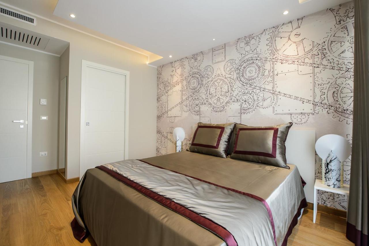 Quarto Novo Suite Foggia Extérieur photo